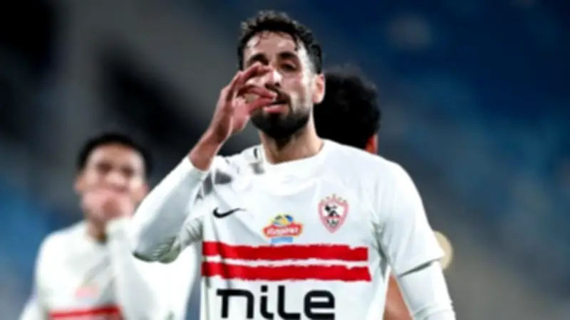 إسلام صادق يهنئ الزمالك بعد التتويج بالدوري: المسيطر على القلوب يحقق المستحيل