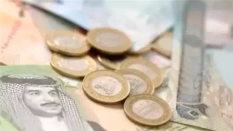 استقرار سعر الدينار البحريني أمام الجنيه في البنوك المصرية اليوم
