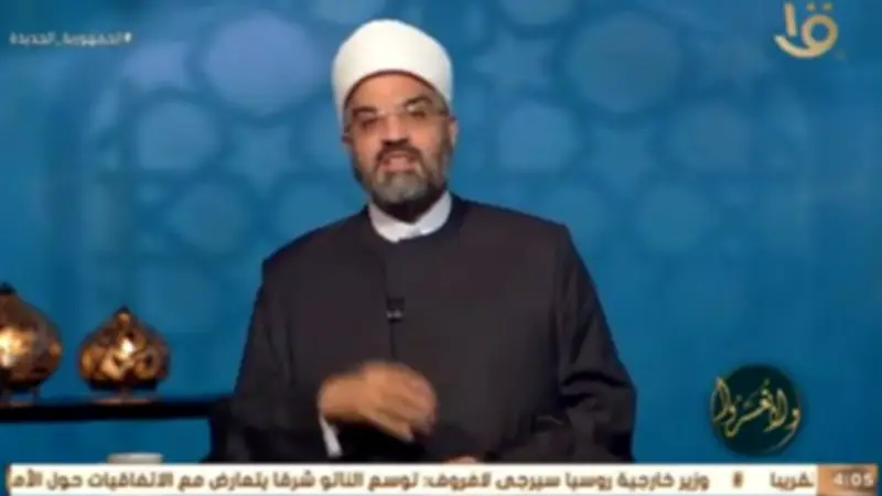 الورداني: الطواف رمز للميلاد الجديد والسعي يمثل استمرار الحياة