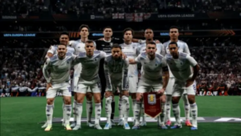 أستون فيلا يتوج بلقب الدوري الأوروبي بثلاثية نظيفة في مرمى فرايبورج
