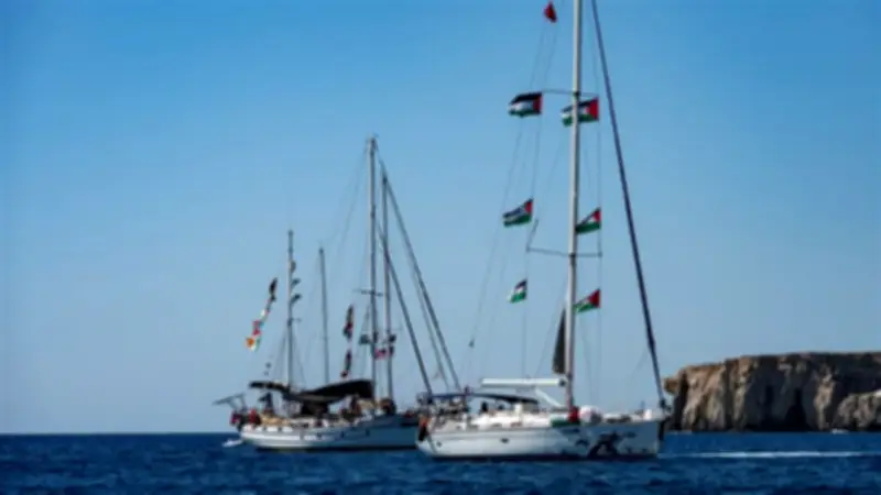 بريطانيا والمفوضية الأوروبية تدينان انتهاكات بن غفير ضد أسطول الصمود