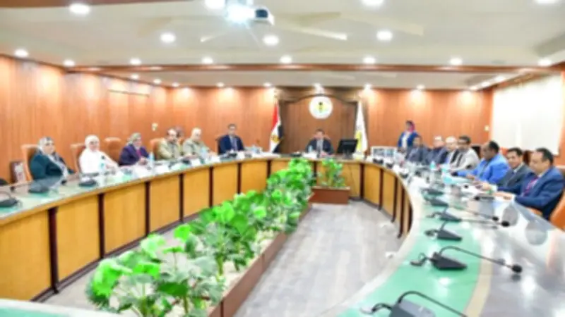 جامعة الوادي الجديد تخصص ساعتين كل ثلاثاء للأنشطة الطلابية