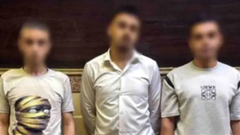كشف ملابسات مشاجرة الغردقة وفيديو ألعاب نارية بالجيزة