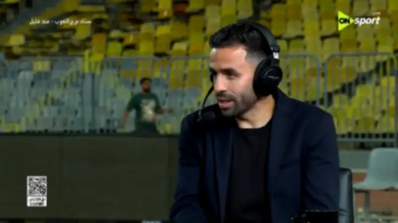 شديد قناوي: الأهلي مطالب بالعودة لمنصات التتويج سريعًا