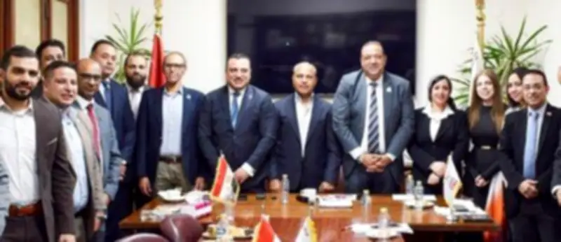 وفد التنسيقية يلتقي قيادات حزب الاتحاد لبحث قضايا تشريعية وسياسية