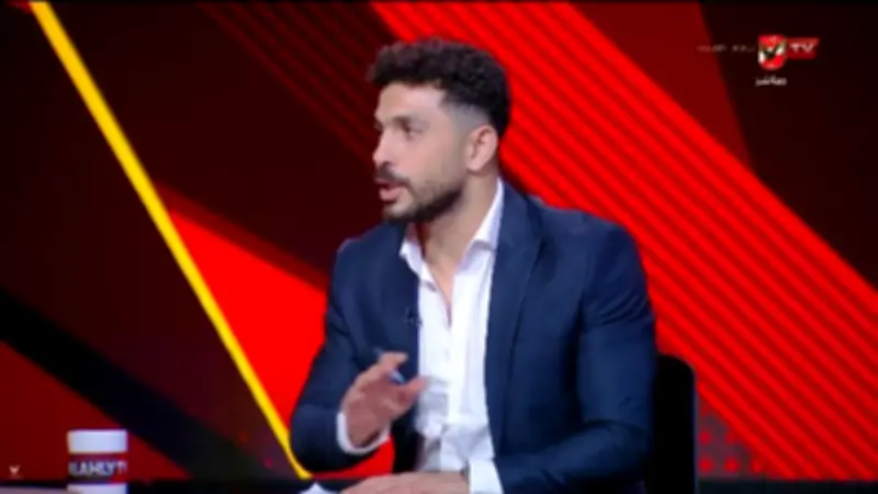 أيمن أشرف يوجه رسالة حاسمة للاعبي الأهلي: لن نتحمل أي تراجع جديد