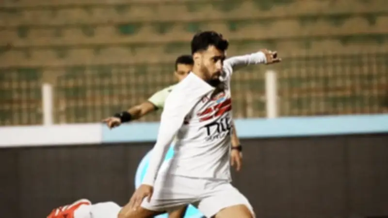 محمد إبراهيم يطالب بضم عبد الله السعيد لمنتخب مصر في كأس العالم