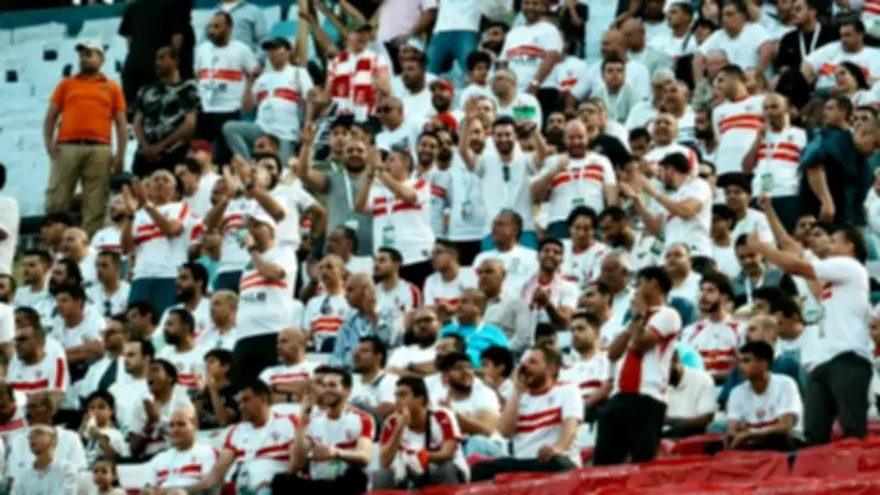 المستكاوي يهنئ الزمالك بالتتويج بالدوري بعد تعافيه من الوعكة الصحية