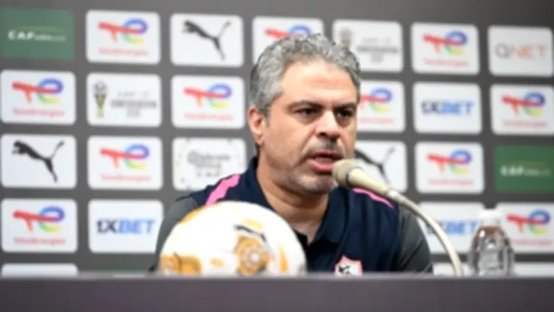 أضا يستعرض أرقام معتمد جمال مع الزمالك بعد التتويج بالدوري