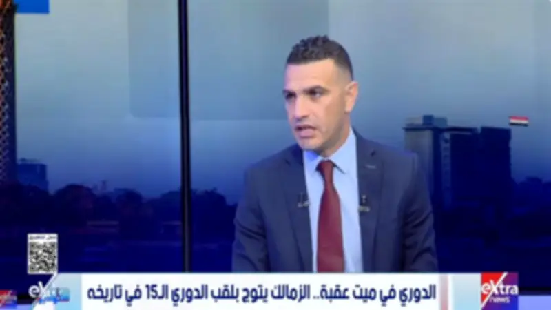 نجم المقاولون السابق: بيراميدز أضاع الدوري للموسم الثاني رغم القوة الفنية