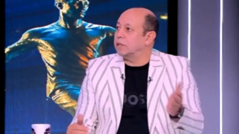 أحمد سليمان: التتويج بالدوري يوم تاريخي وجماهير الزمالك سر النجاح