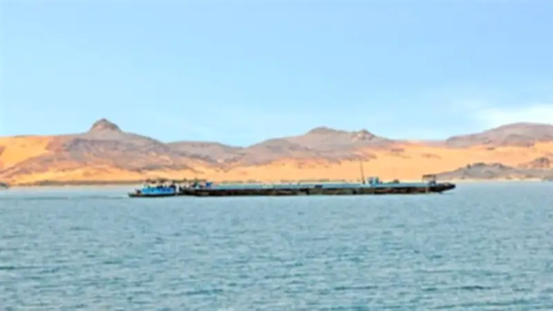 محافظ أسوان يعلن عودة الملاحة النهرية بعد تحسن الطقس