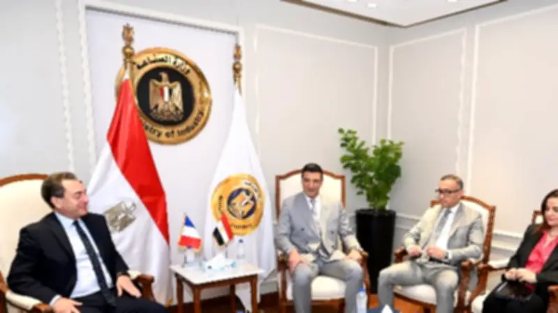 مصر وفرنسا تفتحان صفحة صناعية جديدة وتزيلان معوقات توطين التكنولوجيا