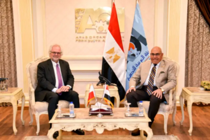 رئيس العربية للتصنيع: نتطلع لتعزيز التعاون وزيادة فرص الاستثمار مع بولندا