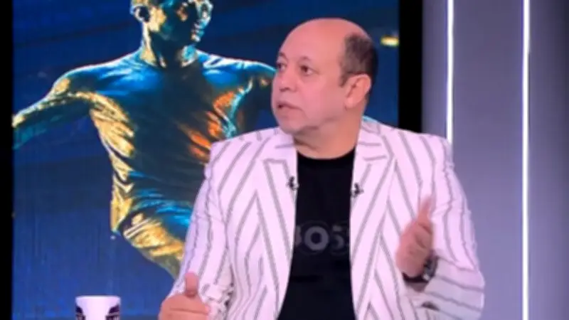 أحمد سليمان يعلق على تتويج الزمالك بالدوري وأزمة إيقاف القيد