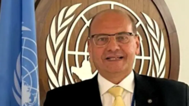 السفير أبو العينين: نظام عدم الانتشار النووي في أزمة هيكلية تهدد مصداقيته