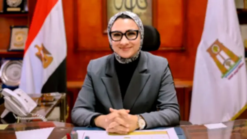 محافظ الوادي الجديد تعلن بدء تنفيذ مشروع الواحات الخضراء