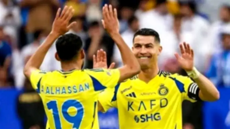 موعد مباراة النصر وضمك في جولة حسم لقب دوري روشن السعودي