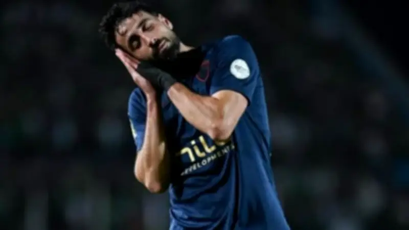 عدي الدباغ يوجه رسالة مؤثرة بعد تتويج الزمالك بالدوري