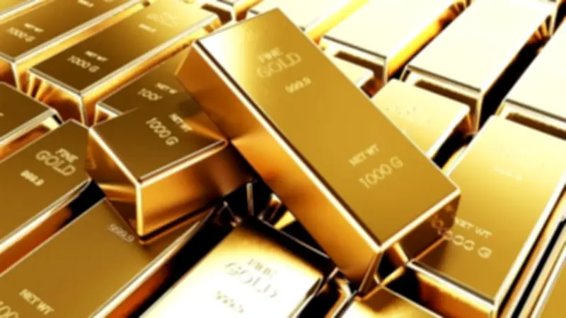 الذهب يحافظ على مكاسبه مع تفاؤل بانحسار توترات الشرق الأوسط