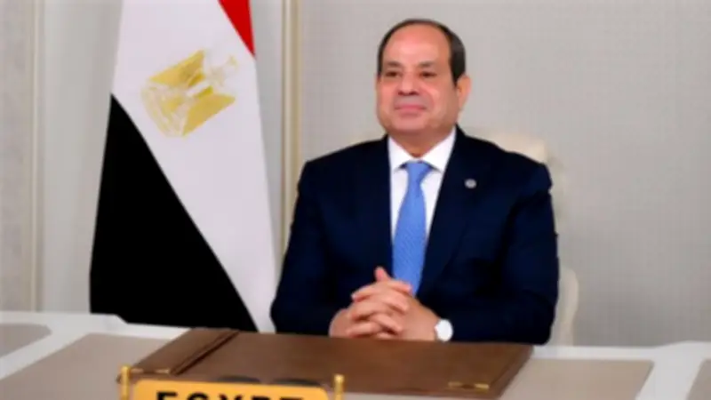 السيسي: سياستنا الخارجية تقوم على تجنب التصعيد وعدم التدخل بالشؤون الداخلية