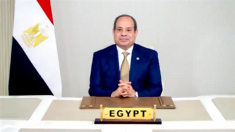 السيسي يستقبل وزيري خارجية الجزائر وتونس ويؤكد على التنسيق لإنهاء الأزمة الليبية