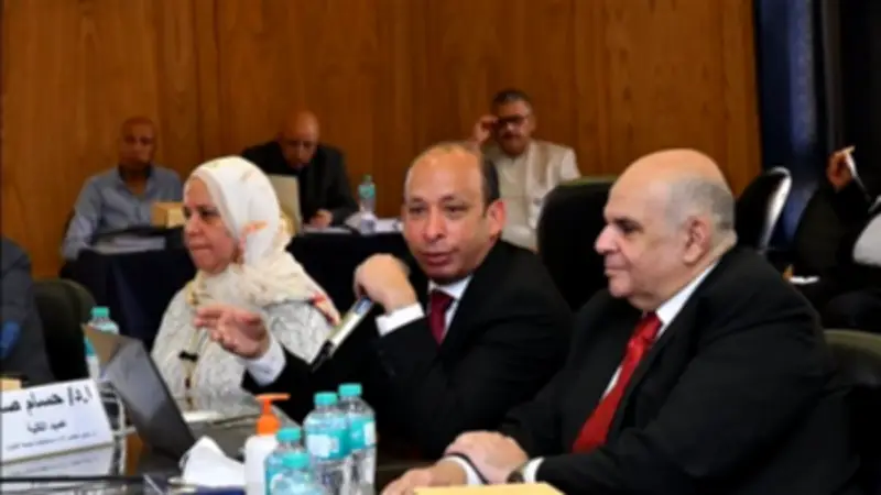 عميد قصر العيني يؤكد جاهزية الكلية لتجديد اعتمادها من هيئة جودة التعليم