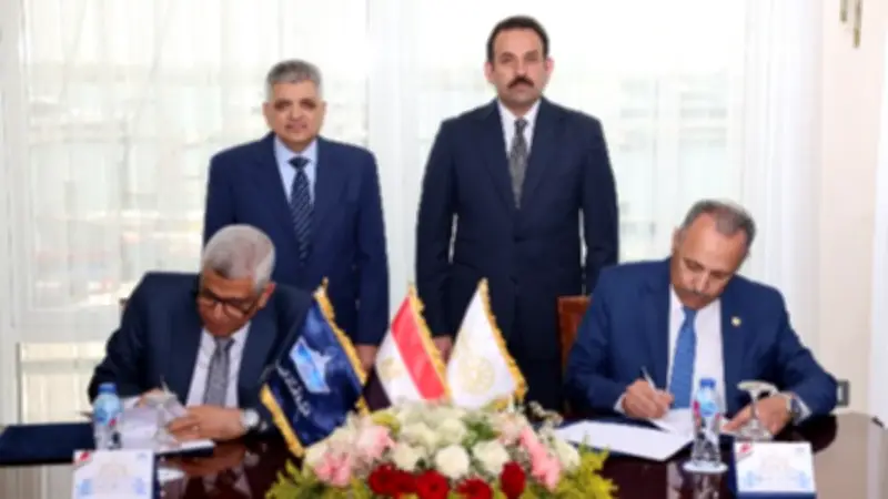 شراكة استراتيجية بين هيئة قناة السويس وجهاز مستقبل مصر لتطوير البحيرات