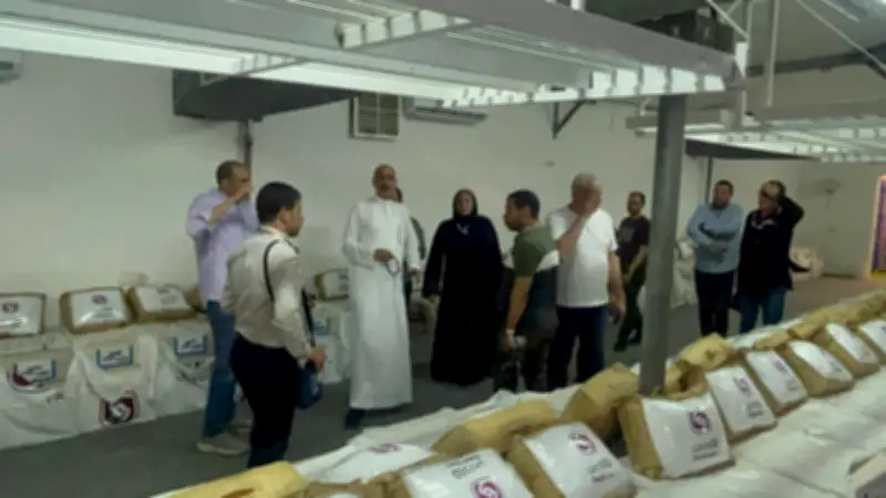 أون لاين تنقل حجاج السياحة لأول مرة بنظام تنظيمي وتقني جديد