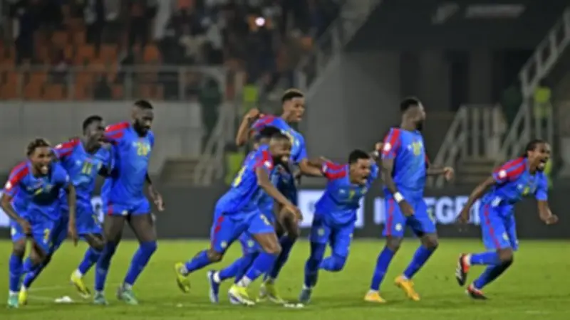 إلغاء معسكر منتخب الكونغو بسبب الإيبولا ونقله إلى بلجيكا
