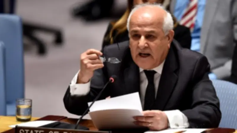 واشنطن تضغط لسحب ترشح رياض منصور لمنصب نائب رئيس الجمعية العامة للأمم المتحدة