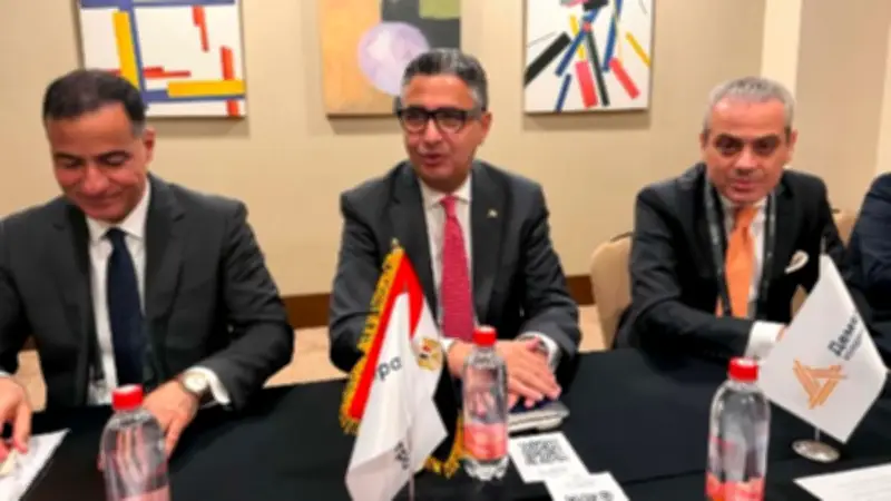 وزير التموين يبحث مع ديمترا القابضة توريد الحبوب والقمح الروسي لمصر