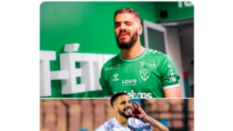 رابطة الدوري الفرنسي تهنئ بنتايك بعد تتويج الزمالك بلقب الدوري المصري