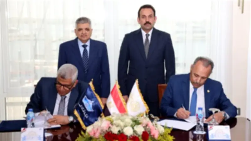 قناة السويس شريك رئيسي في تطهير وتطوير البحيرات المصرية