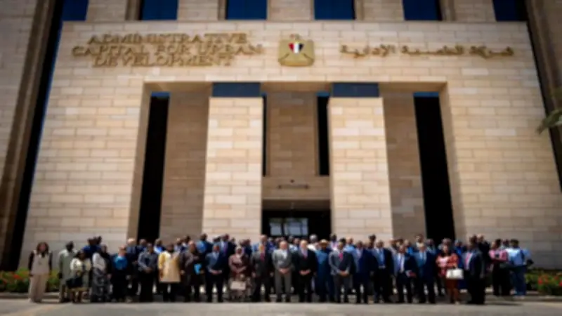 بمناسبة يوم إفريقيا.. العاصمة الجديدة تستقبل سفراء القارة السمراء