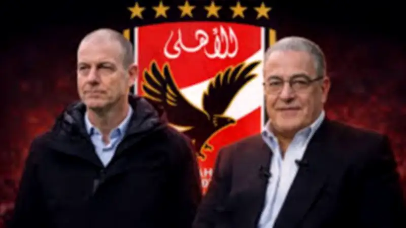 ياسين منصور يتدخل لحل أزمة عقد توروب مع الأهلي