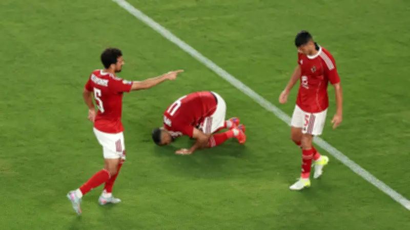ملايين في الهواء وأزمات بالجملة.. موسم الأهلي يبدأ مع ميسي وينتهي بالكونفدرالية