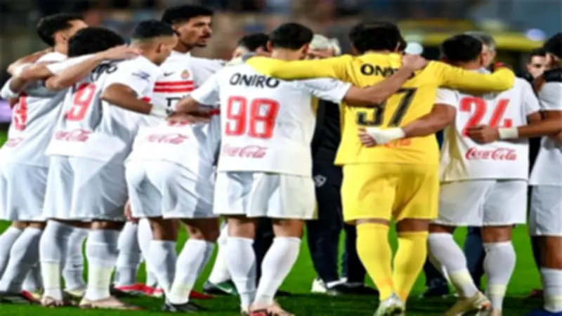 أحمد حمدي يودع الزمالك رسميا بعد التتويج بلقب الدوري المصري