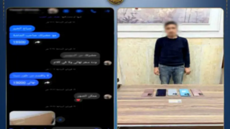 القبض على نصاب أوهم المواطنين ببيع أجهزة كهربائية مخفضة بالدقهلية