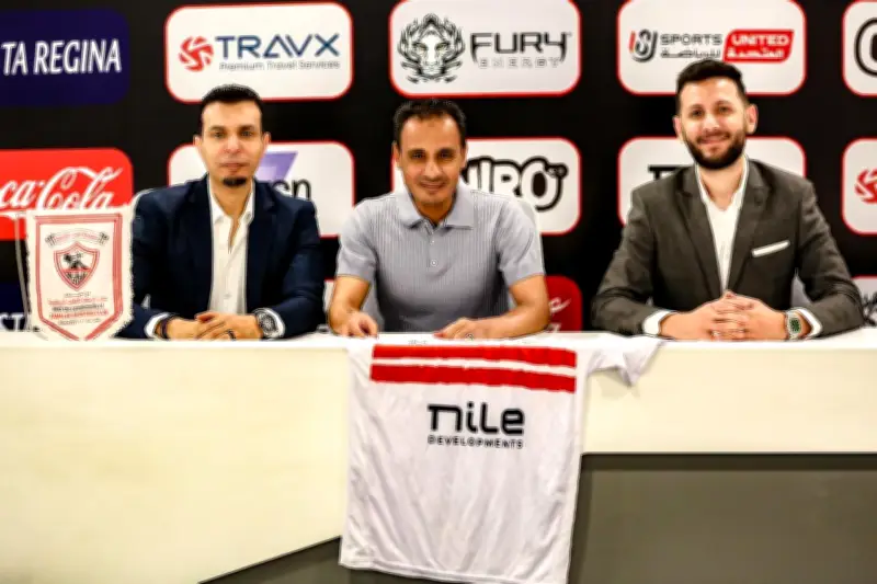الزمالك يعلن عودة طارق السيد في منصب جديد