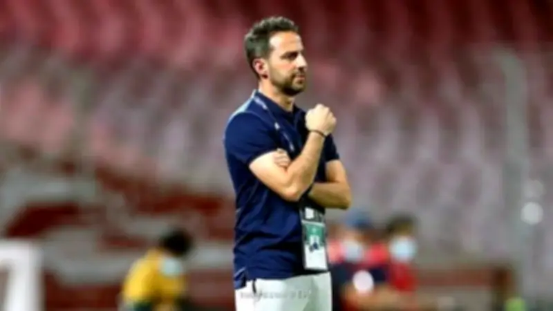 فيريرا يهنئ الزمالك برسالة مؤثرة بعد التتويج بالدوري