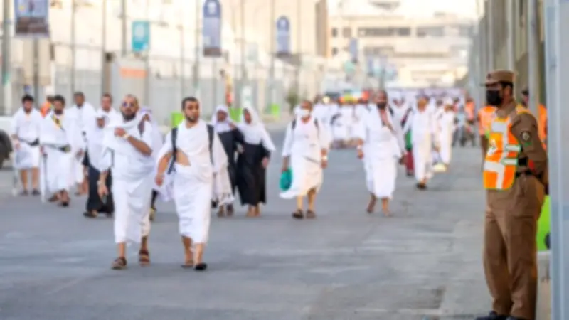 خالد الجندي يكشف النظام القديم لتأمين رحلات الحج عند العرب