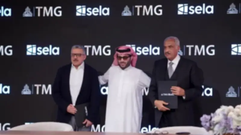 تحالف استراتيجي بين صلة ومجموعة طلعت مصطفى لتطوير الترفيه في مصر بحضور آل الشيخ
