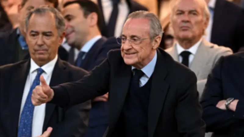 الحكام الإسبان يرفعون شكوى رسمية ضد بيريز وريال مدريد
