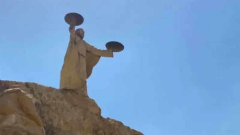 القصة الكاملة لأزمة دير سمعان الخراز.. من ورشة ثقافية إلى حفل صاخب