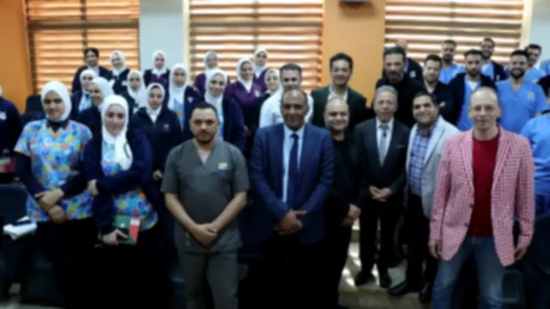 نقابة الأطباء تشيد بمستشفى الناس كنموذج رائد في الرعاية المجانية عالمية
