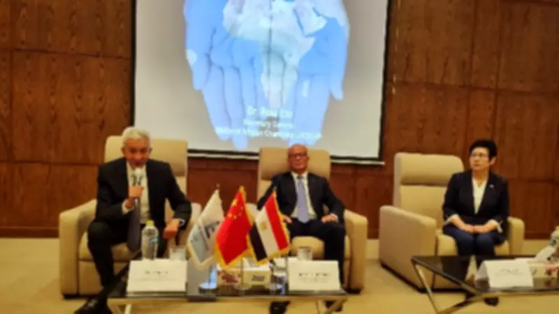 اتحاد الغرف التجارية: مصر تفتح أبوابها للاستثمارات الصينية والتصنيع المشترك