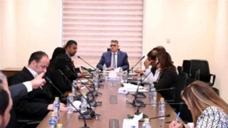 القومي لحقوق الإنسان يناقش مع البرلمان تحديات مشاركة المرأة في سوق العمل