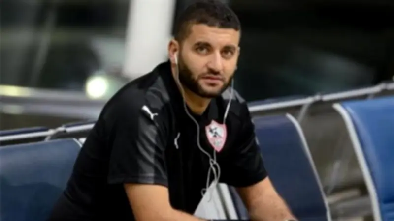 أمير عزمي مجاهد يعلن رحيله عن أبو قير للأسمدة بعد الصعود التاريخي