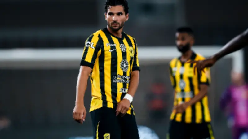 غياب فابينيو وعوار يضربان الاتحاد قبل مواجهة القادسية الحاسمة
